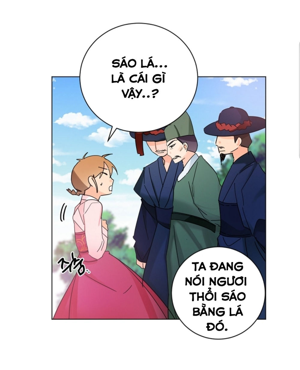 Chae Hong Sa Chapter 39 - Trang 2