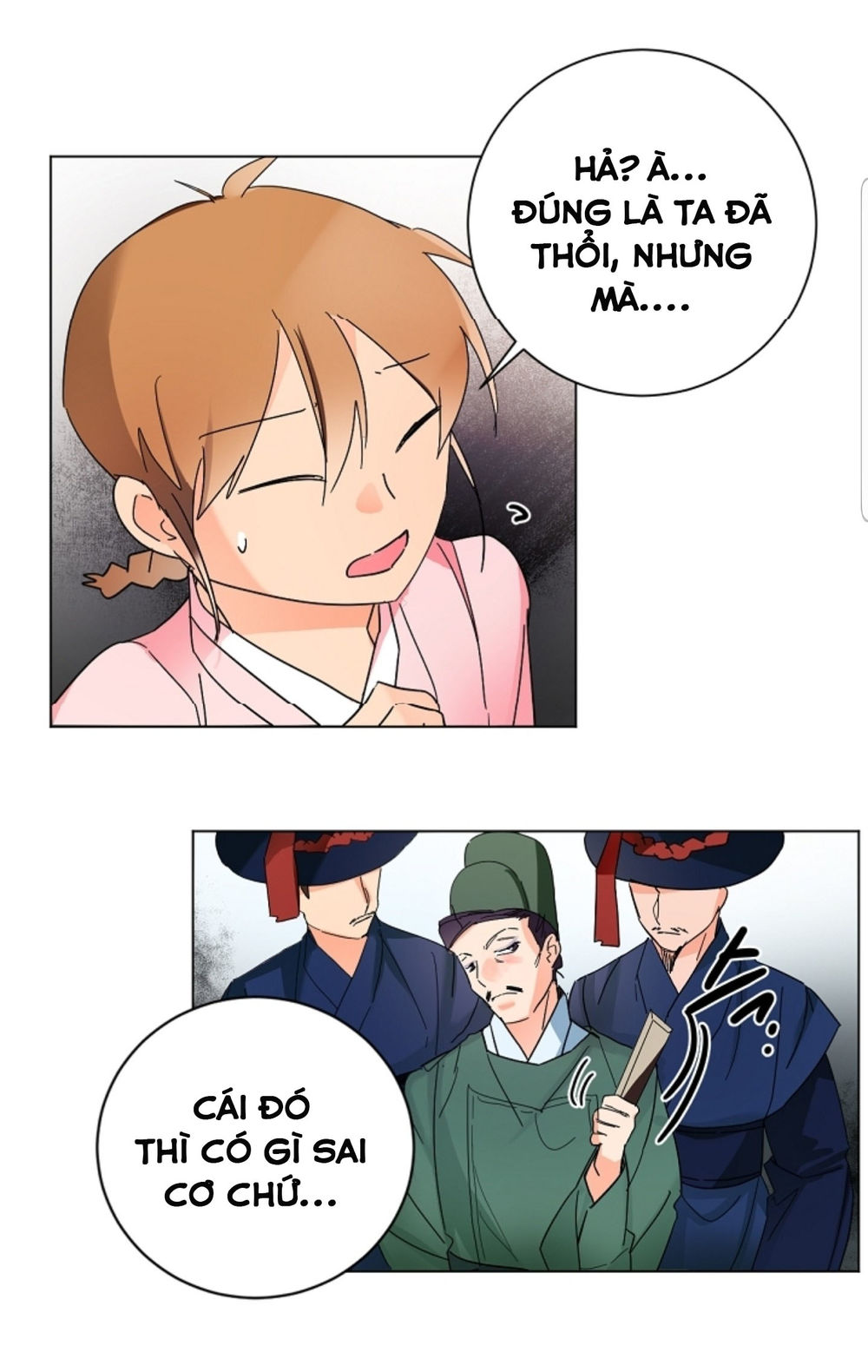 Chae Hong Sa Chapter 39 - Trang 2