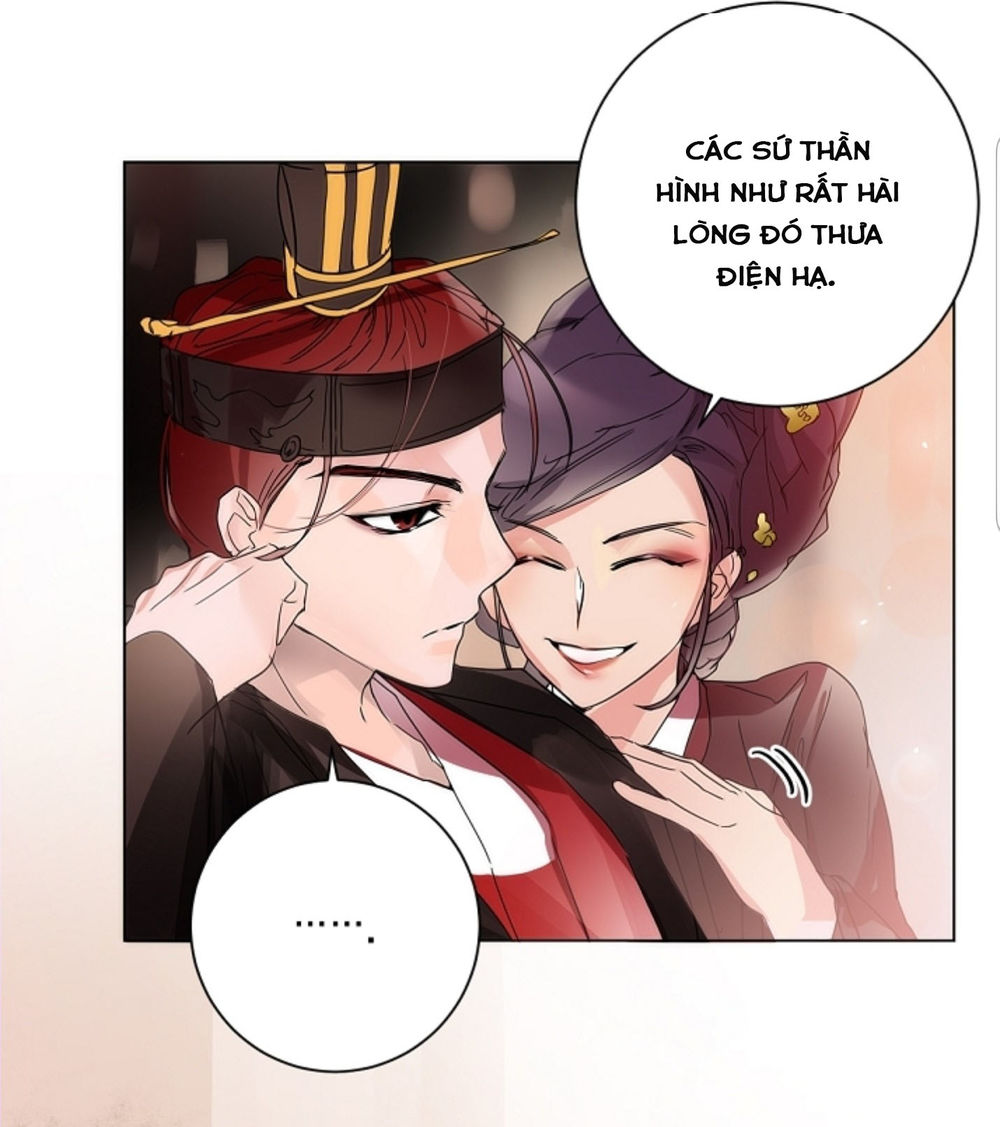 Chae Hong Sa Chapter 38 - Trang 2