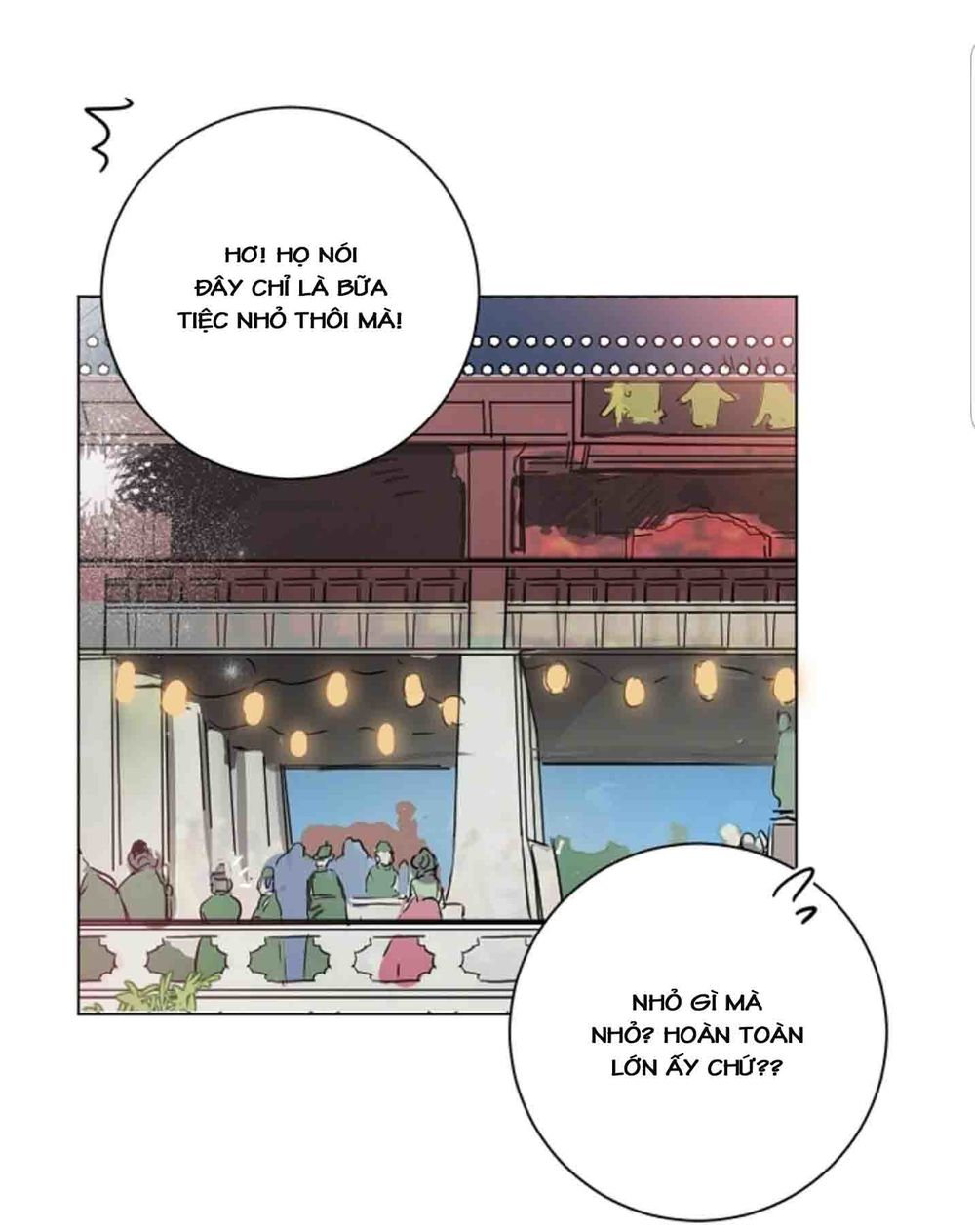 Chae Hong Sa Chapter 35 - Trang 2