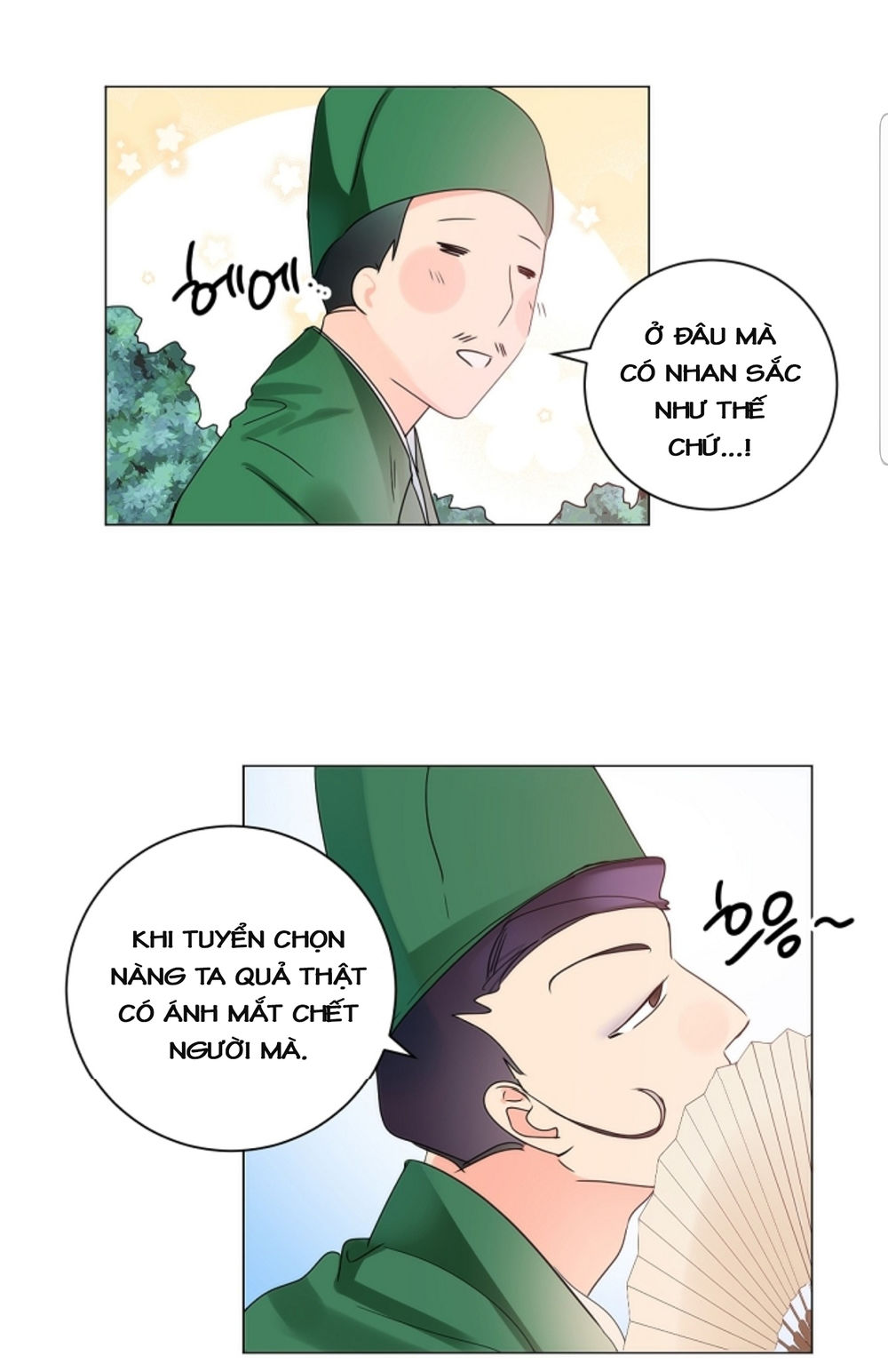 Chae Hong Sa Chapter 32 - Trang 2