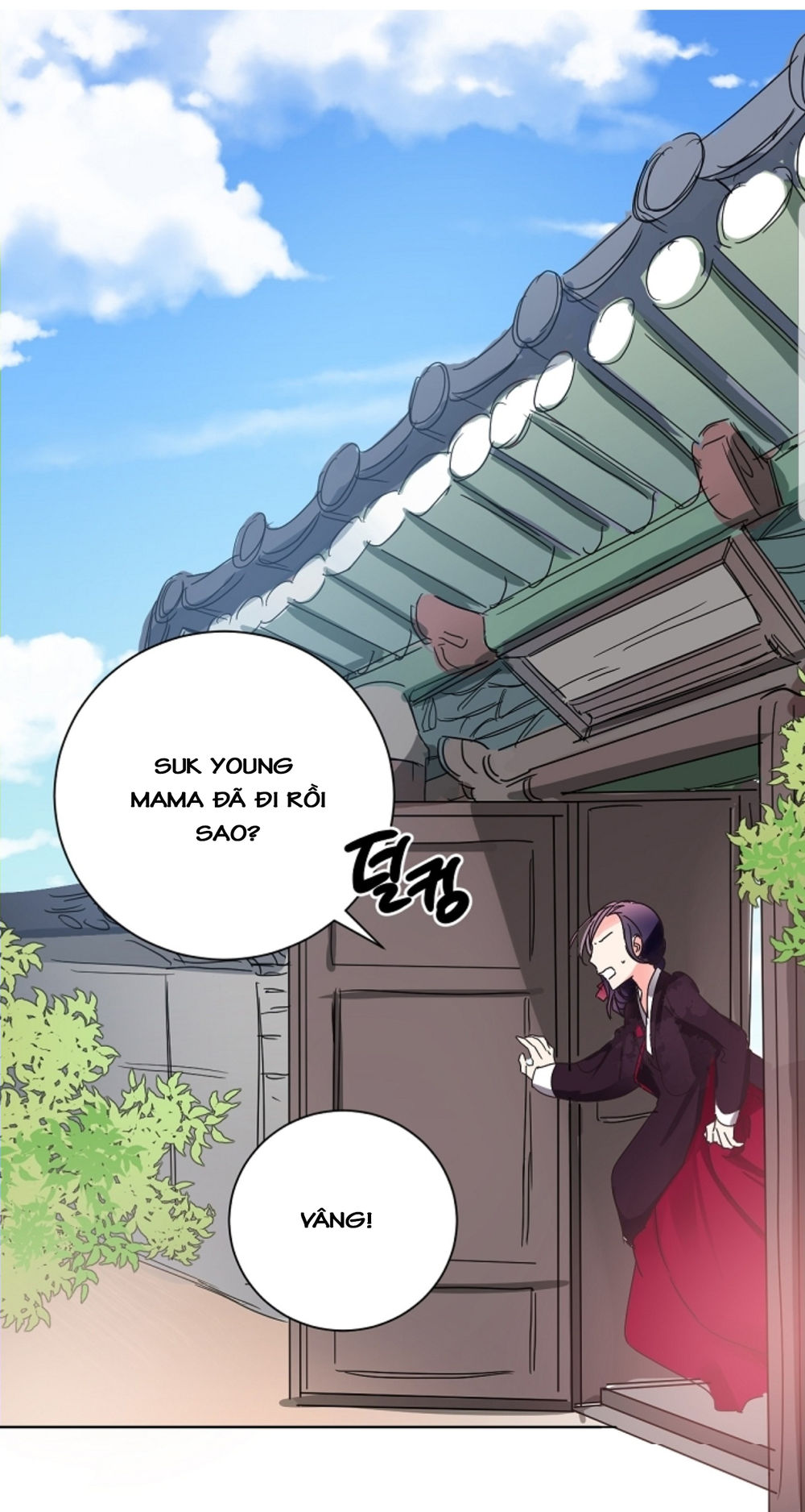 Chae Hong Sa Chapter 31 - Trang 2