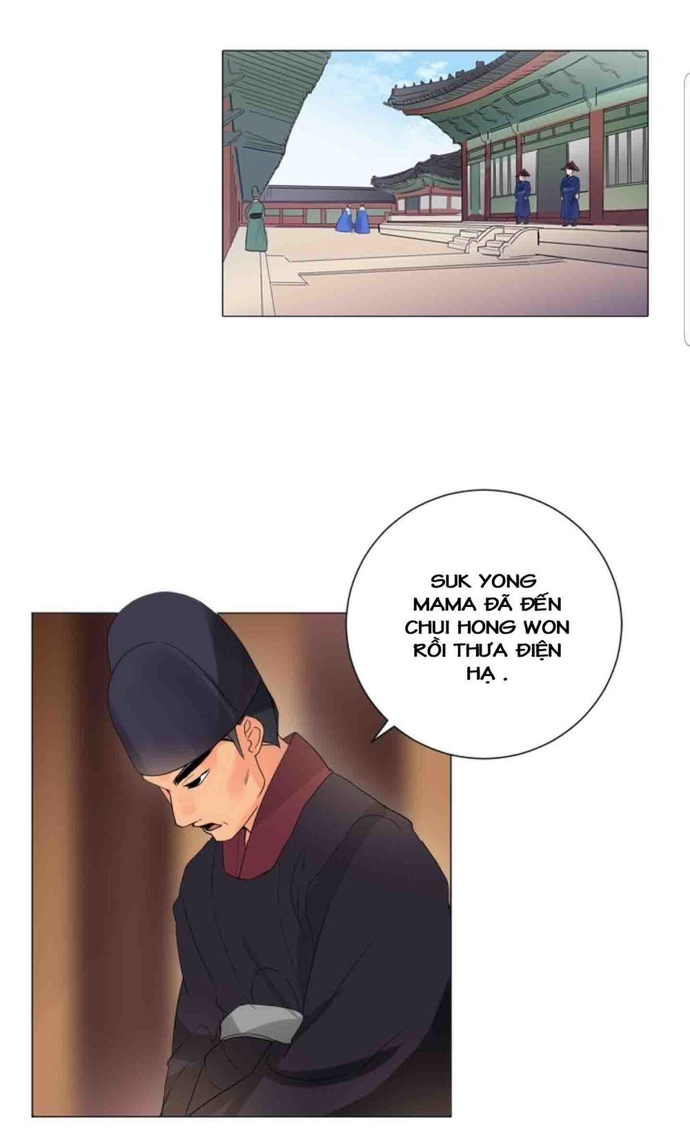 Chae Hong Sa Chapter 29 - Trang 2