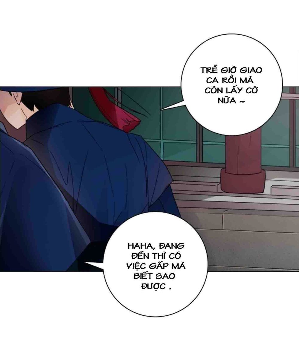 Chae Hong Sa Chapter 20 - Trang 2