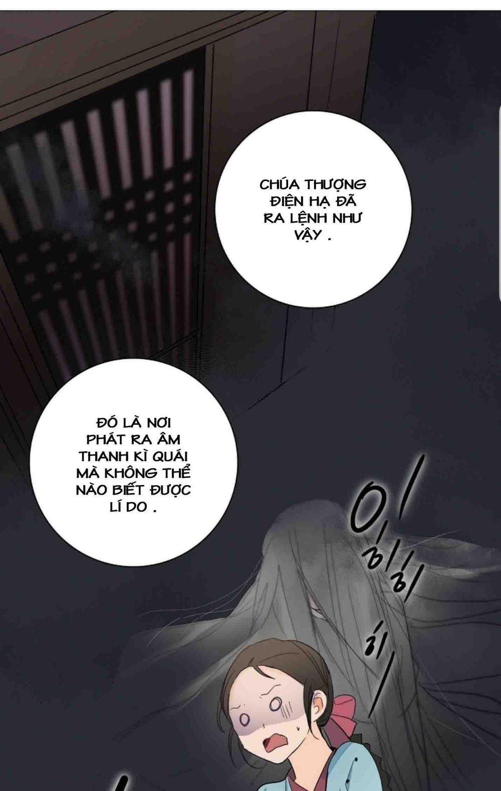 Chae Hong Sa Chapter 18 - Trang 2