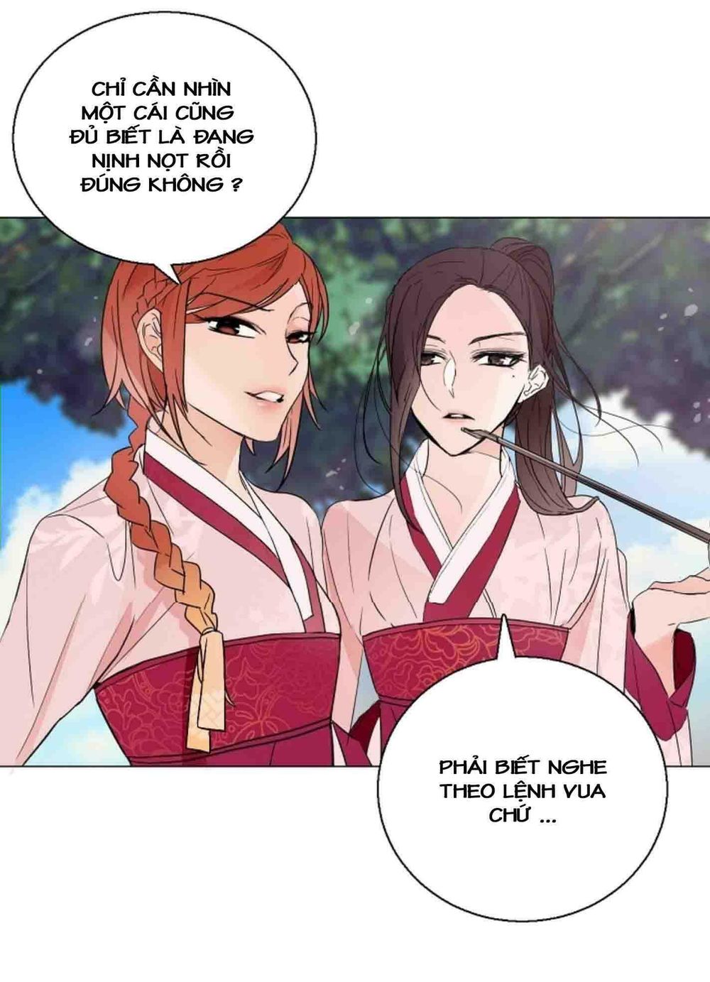 Chae Hong Sa Chapter 17 - Trang 2