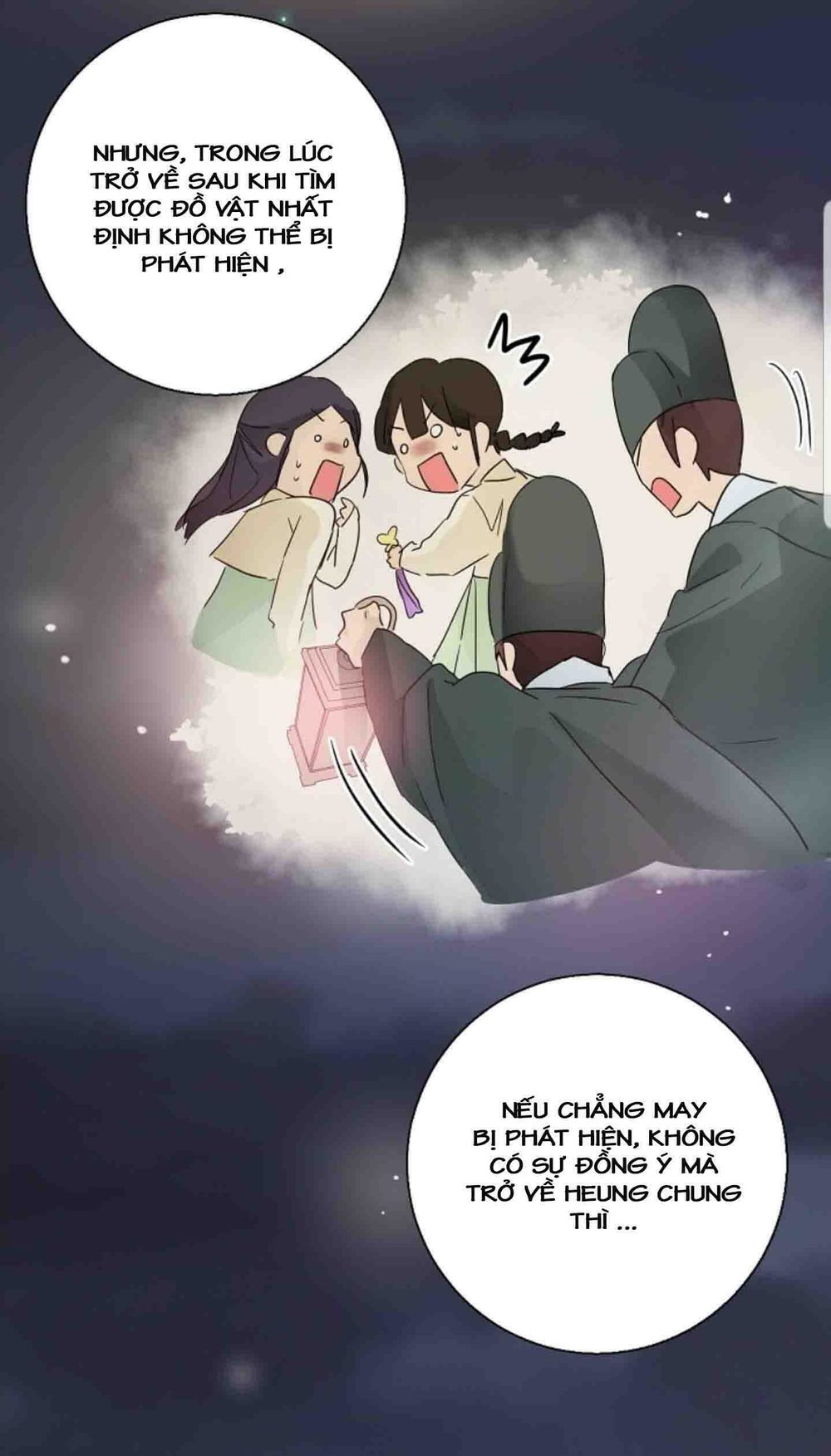 Chae Hong Sa Chapter 17 - Trang 2