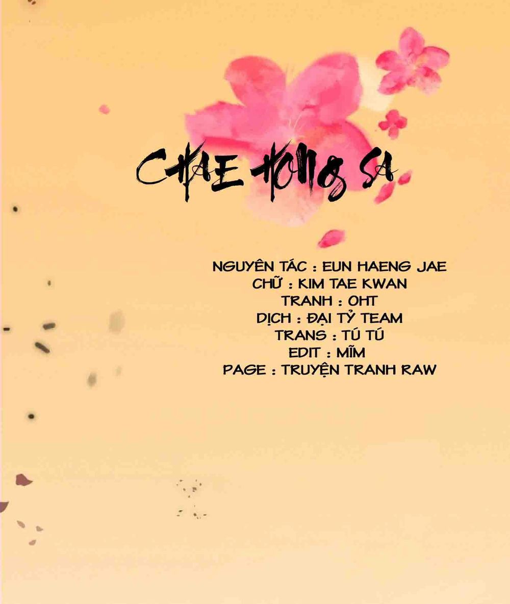 Chae Hong Sa Chapter 16 - Trang 2