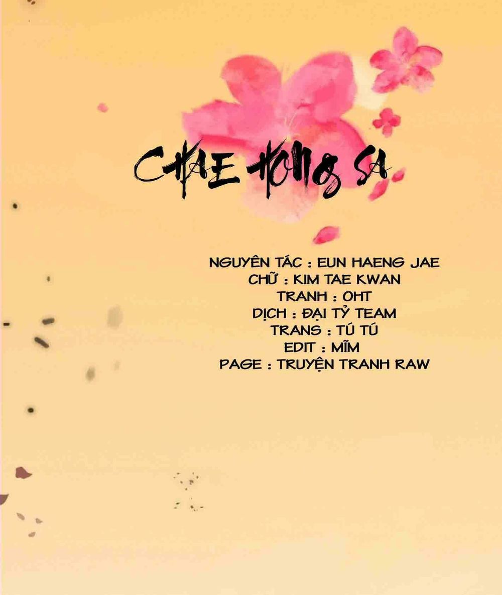 Chae Hong Sa Chapter 15 - Trang 2