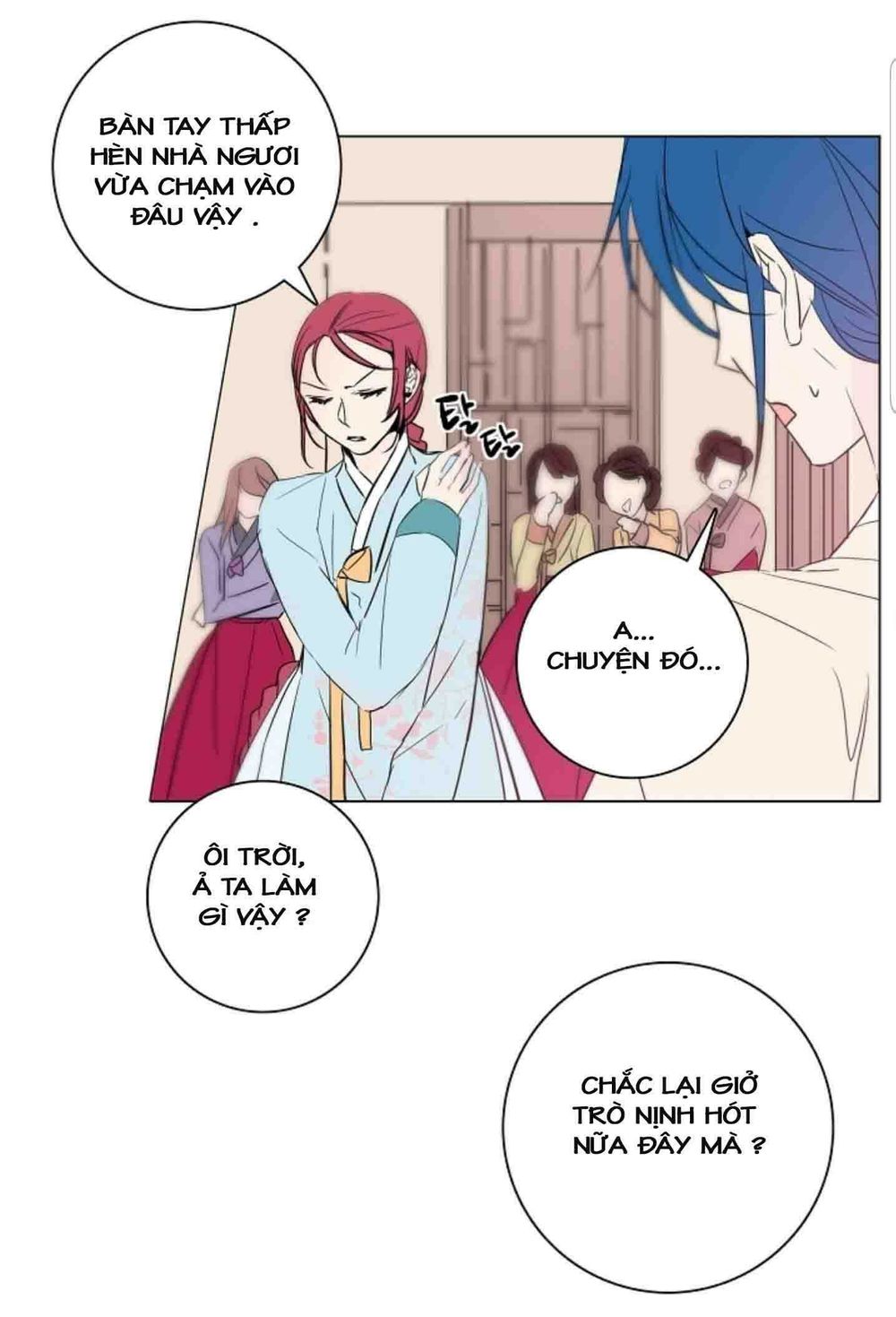 Chae Hong Sa Chapter 15 - Trang 2