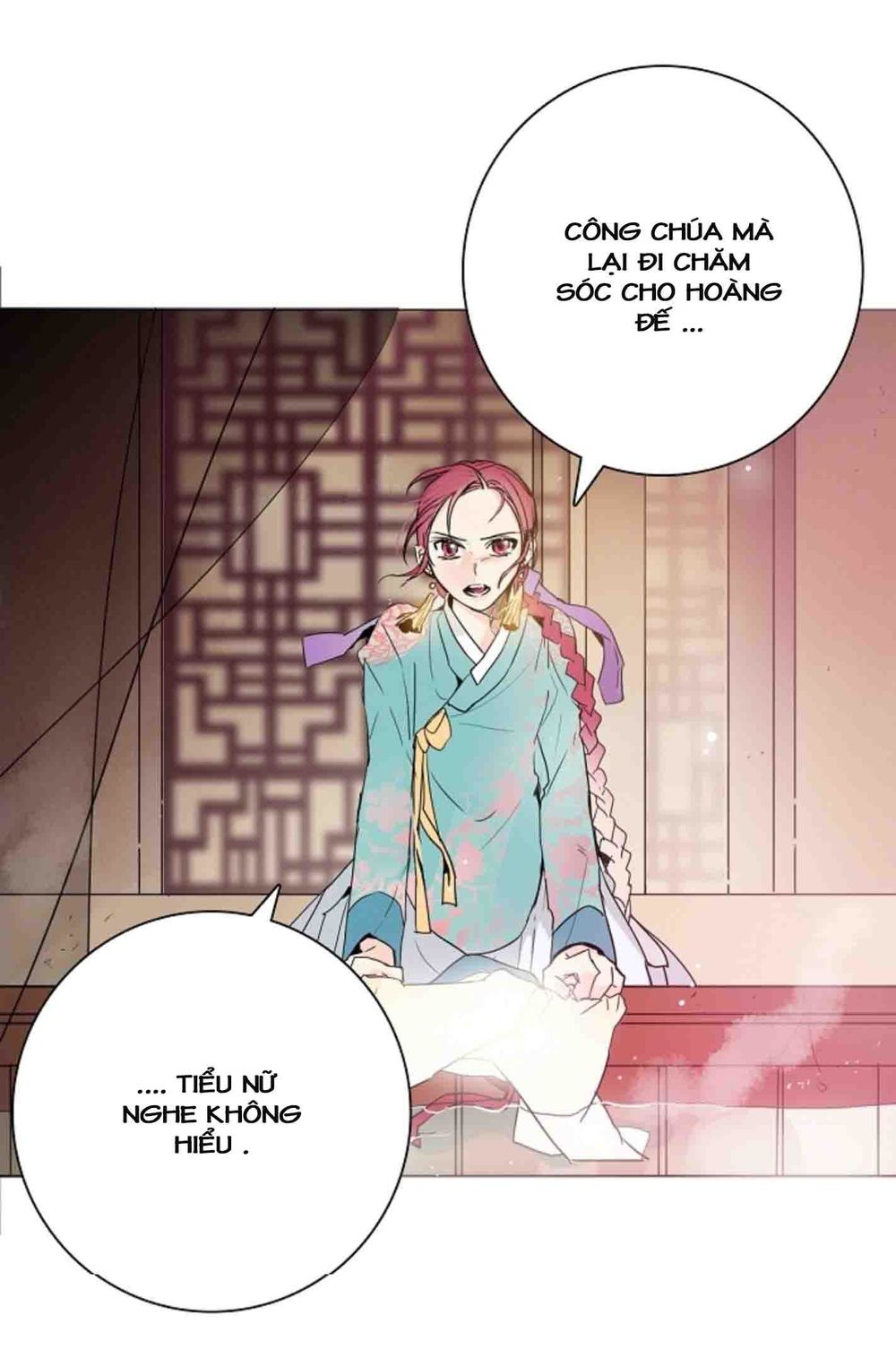 Chae Hong Sa Chapter 14 - Trang 2