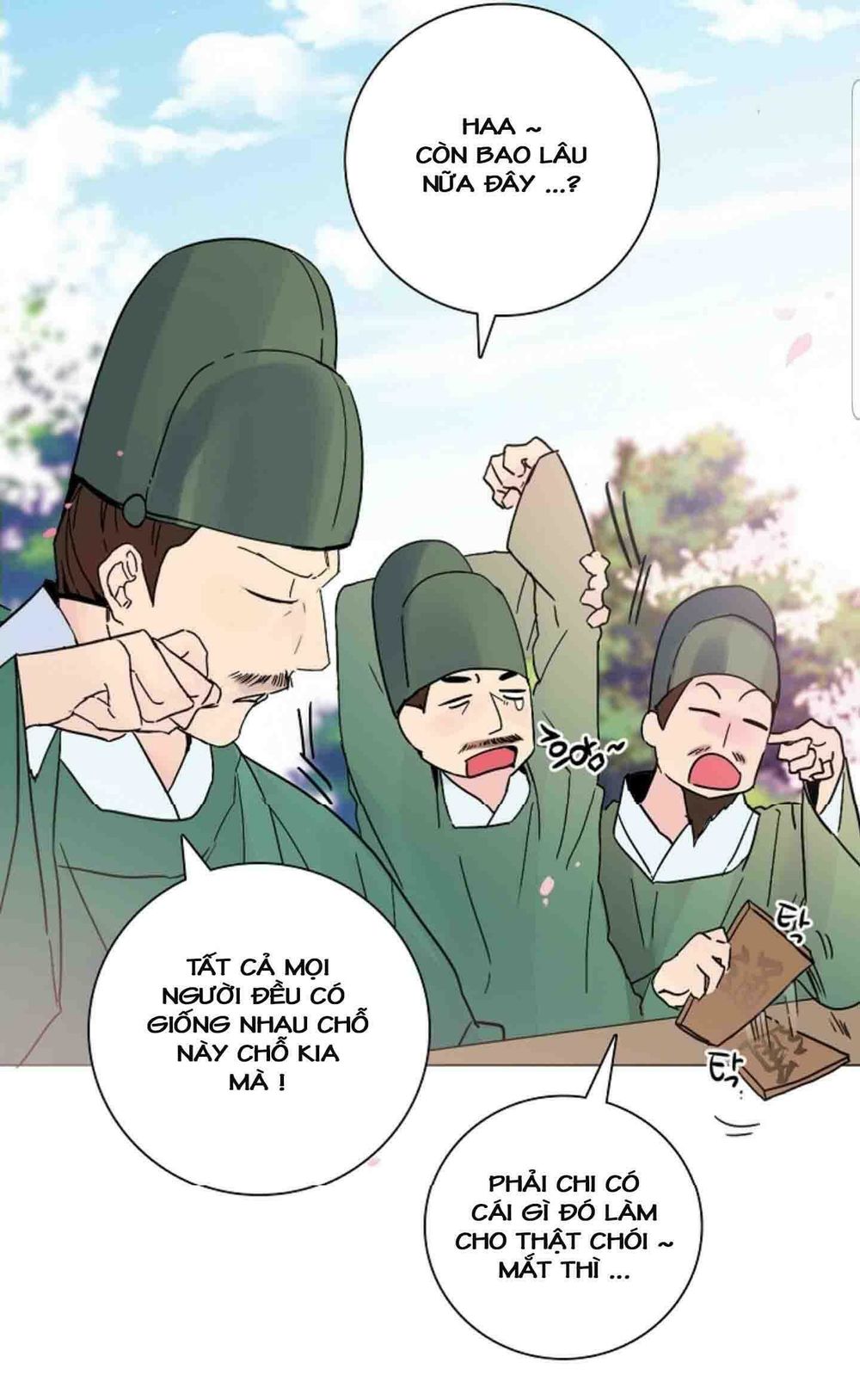 Chae Hong Sa Chapter 13 - Trang 2