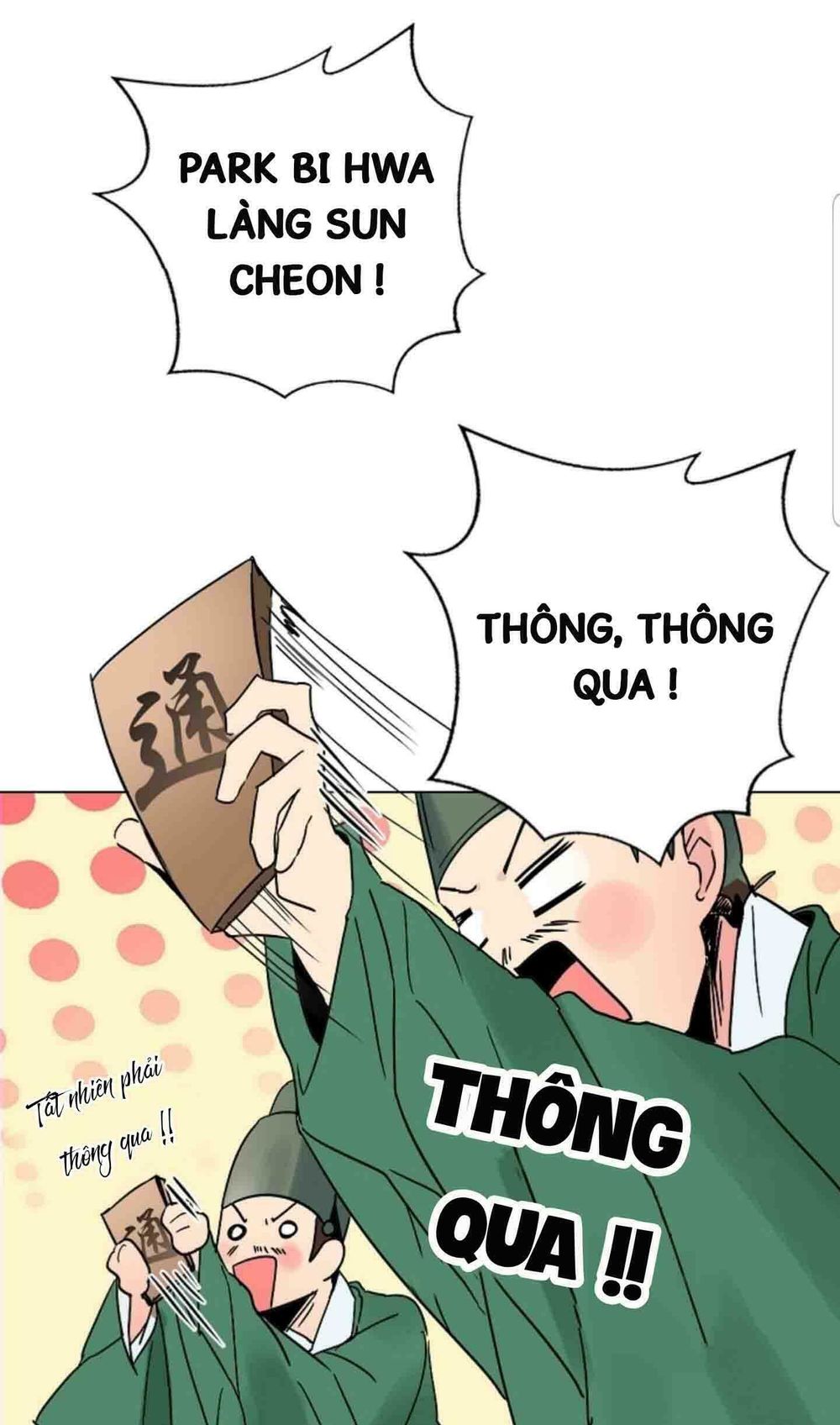 Chae Hong Sa Chapter 13 - Trang 2