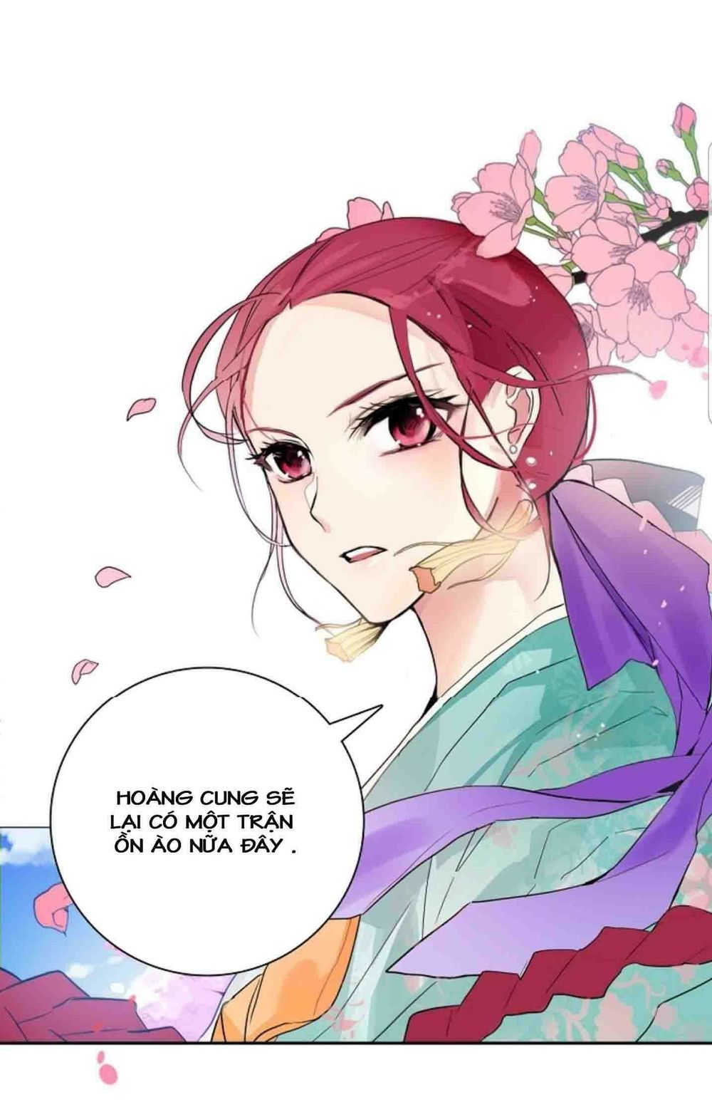 Chae Hong Sa Chapter 11 - Trang 2