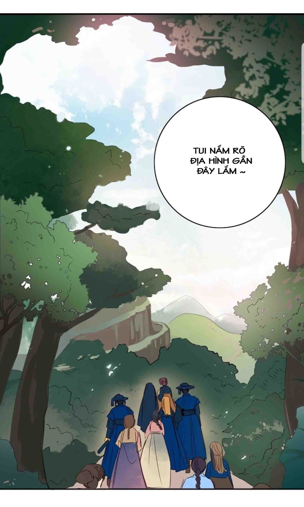 Chae Hong Sa Chapter 8 - Trang 2