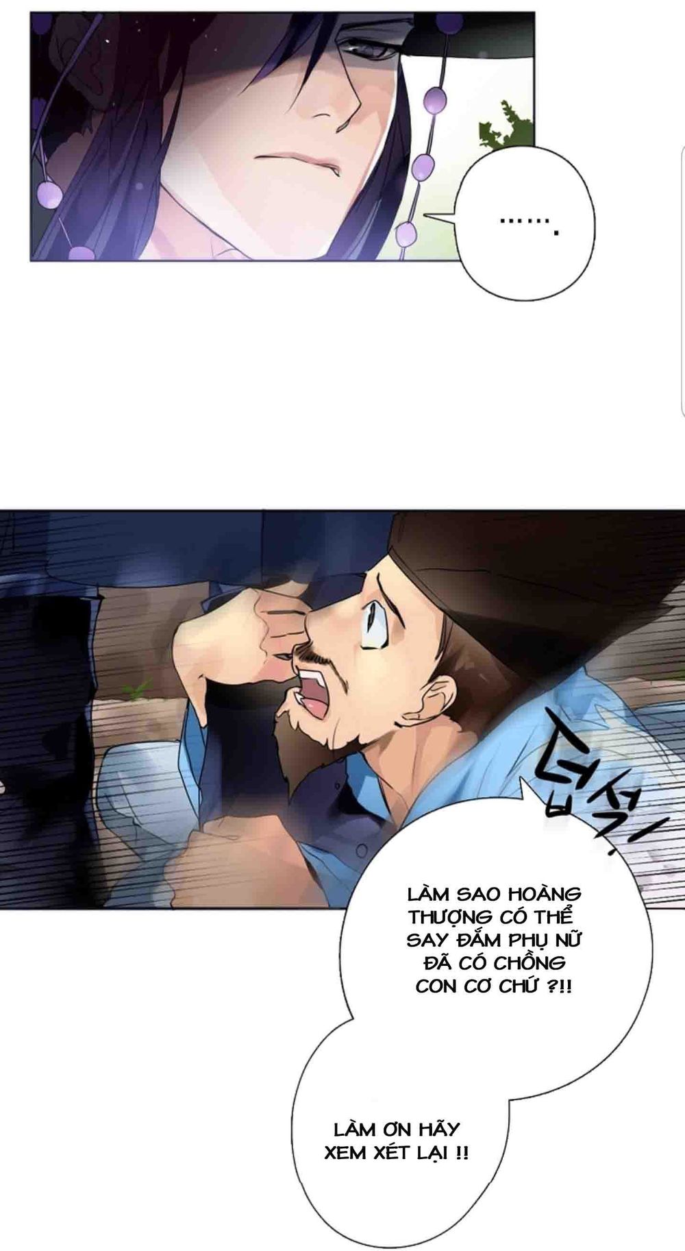 Chae Hong Sa Chapter 3 - Trang 2