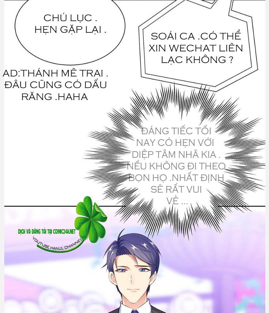 Vô Địch Song Bảo Bối Chapter 36 - Trang 2