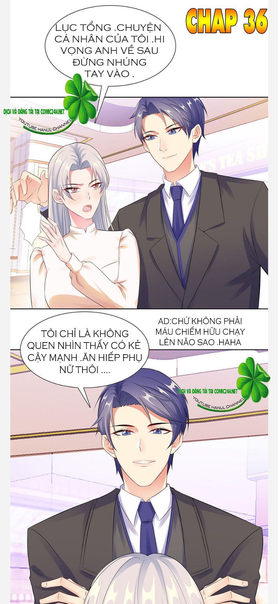 Vô Địch Song Bảo Bối Chapter 36 - Trang 2