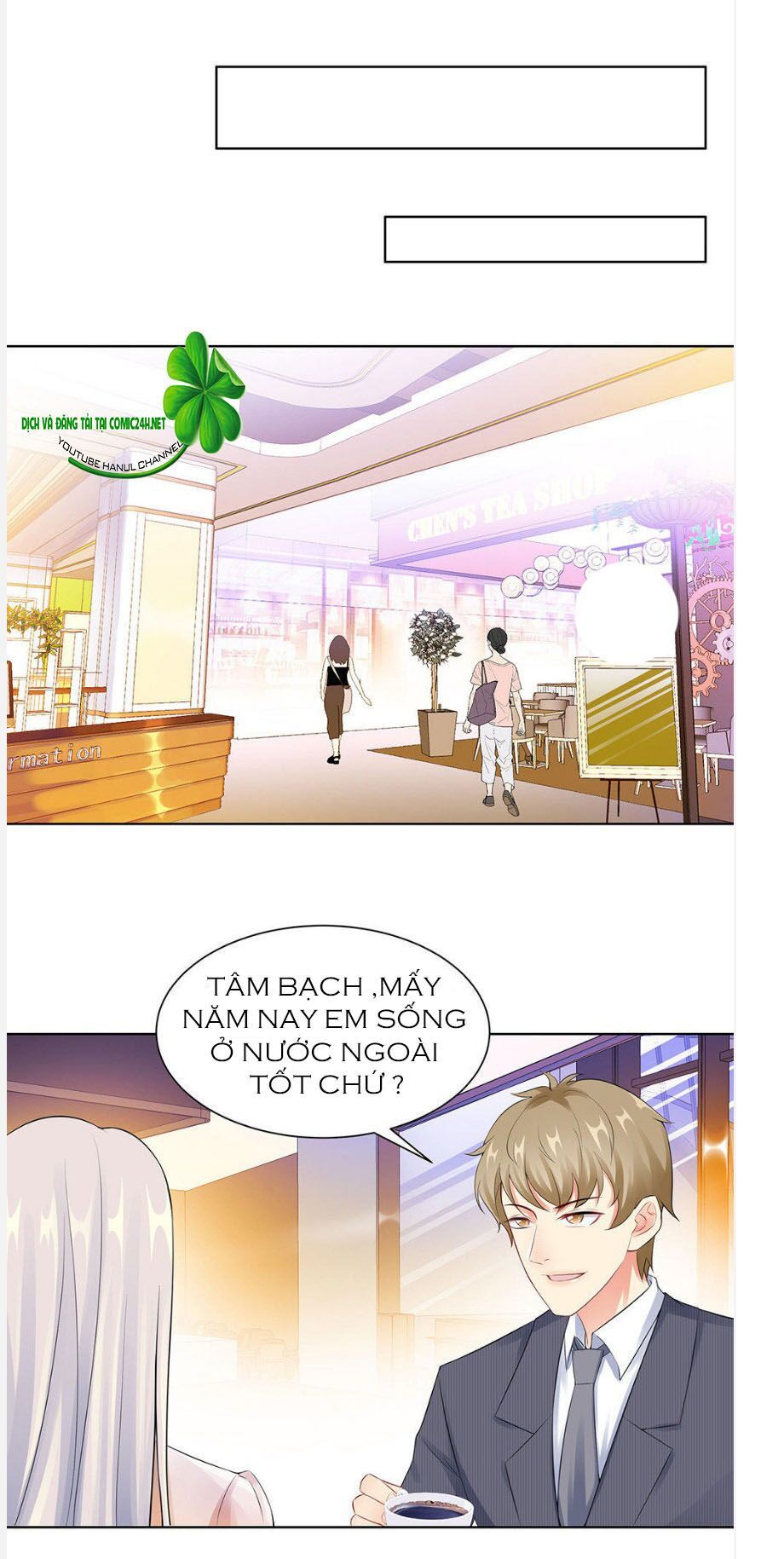 Vô Địch Song Bảo Bối Chapter 33 - Trang 2