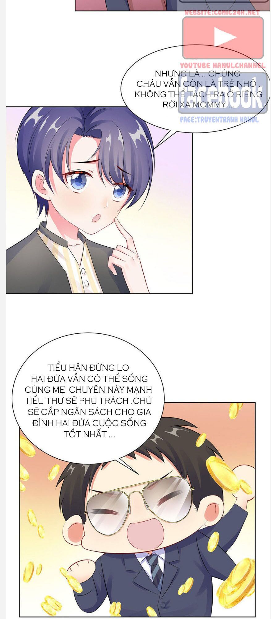 Vô Địch Song Bảo Bối Chapter 32 - Trang 2