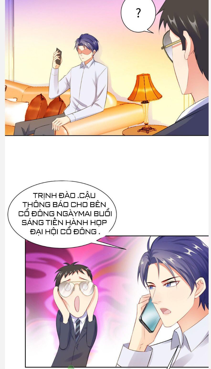 Vô Địch Song Bảo Bối Chapter 29 - Trang 2