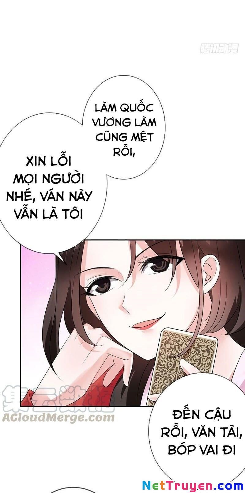 Khởi Động Lại Tương Lai Chapter 59 - Trang 2