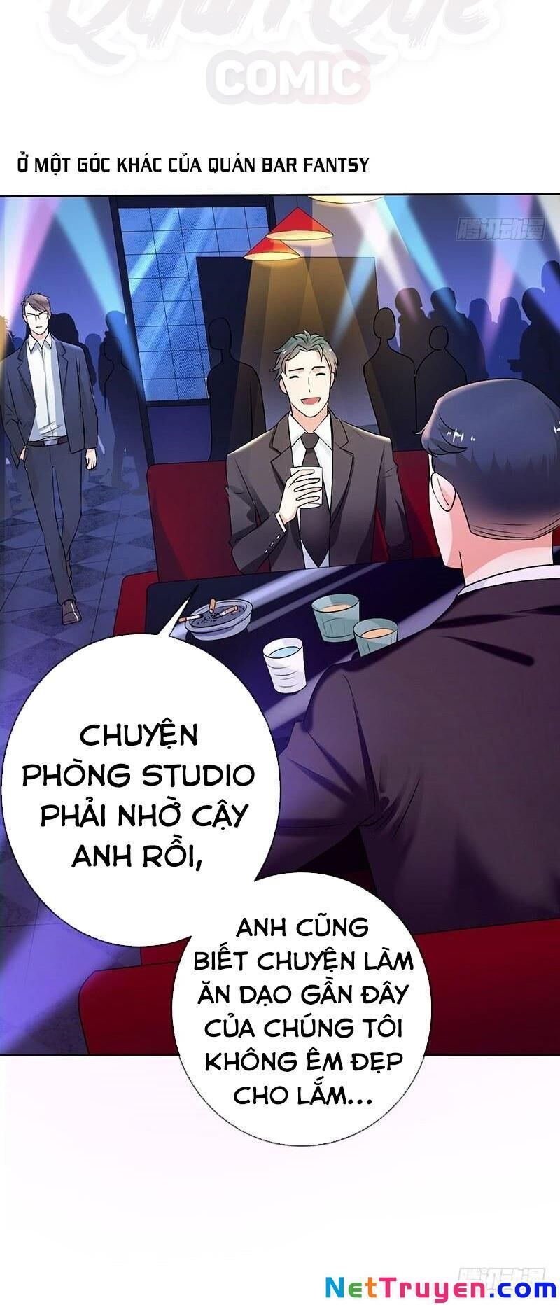 Khởi Động Lại Tương Lai Chapter 47 - Trang 2