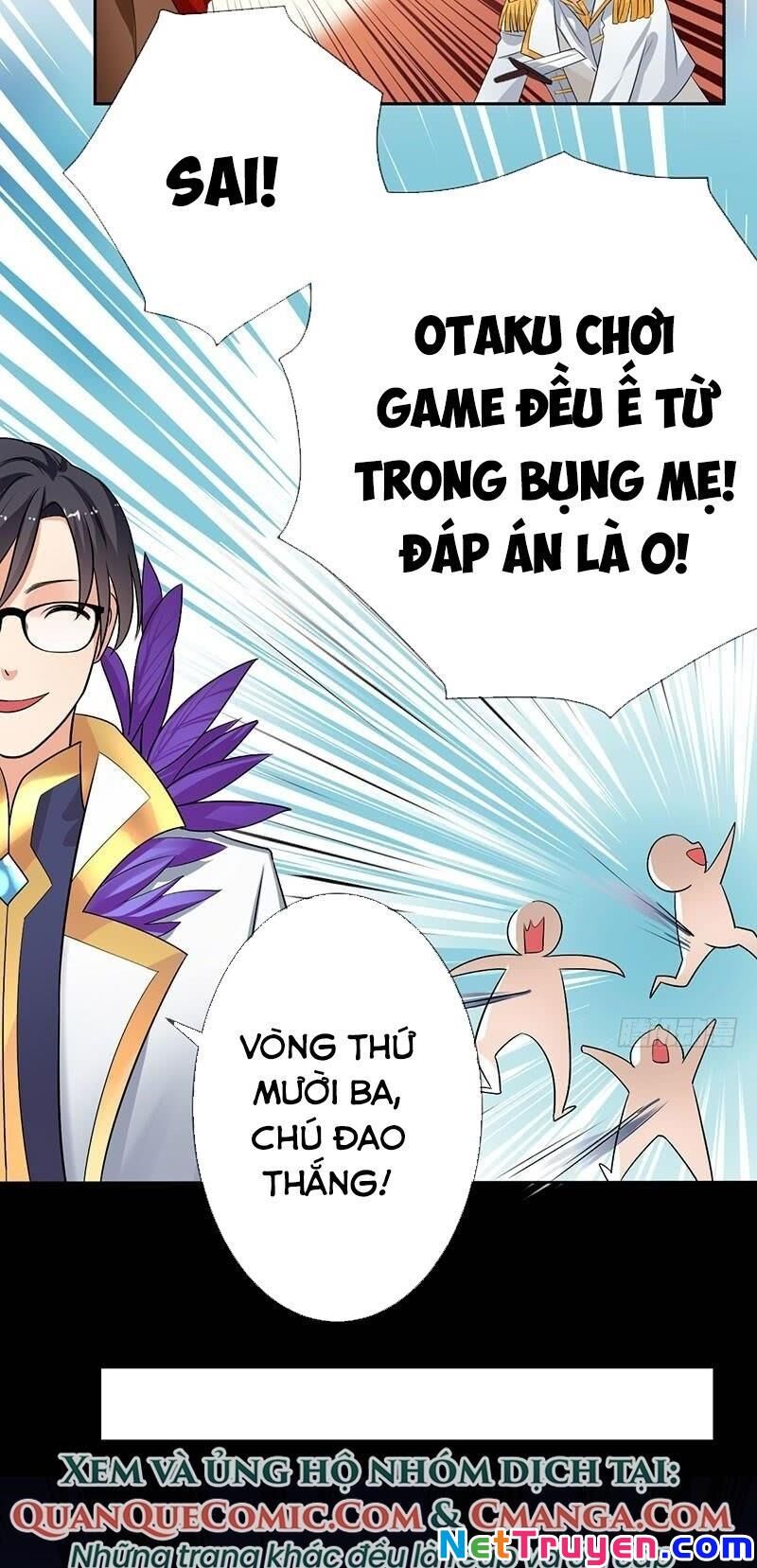 Khởi Động Lại Tương Lai Chapter 44 - Trang 2