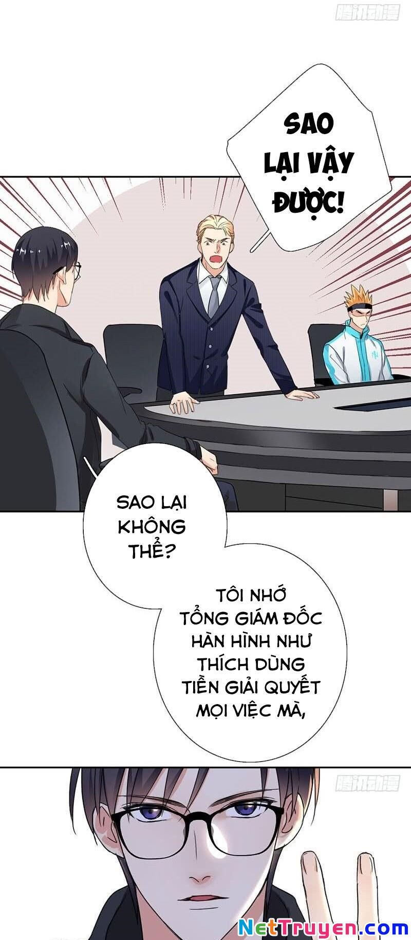 Khởi Động Lại Tương Lai Chapter 43 - Trang 2