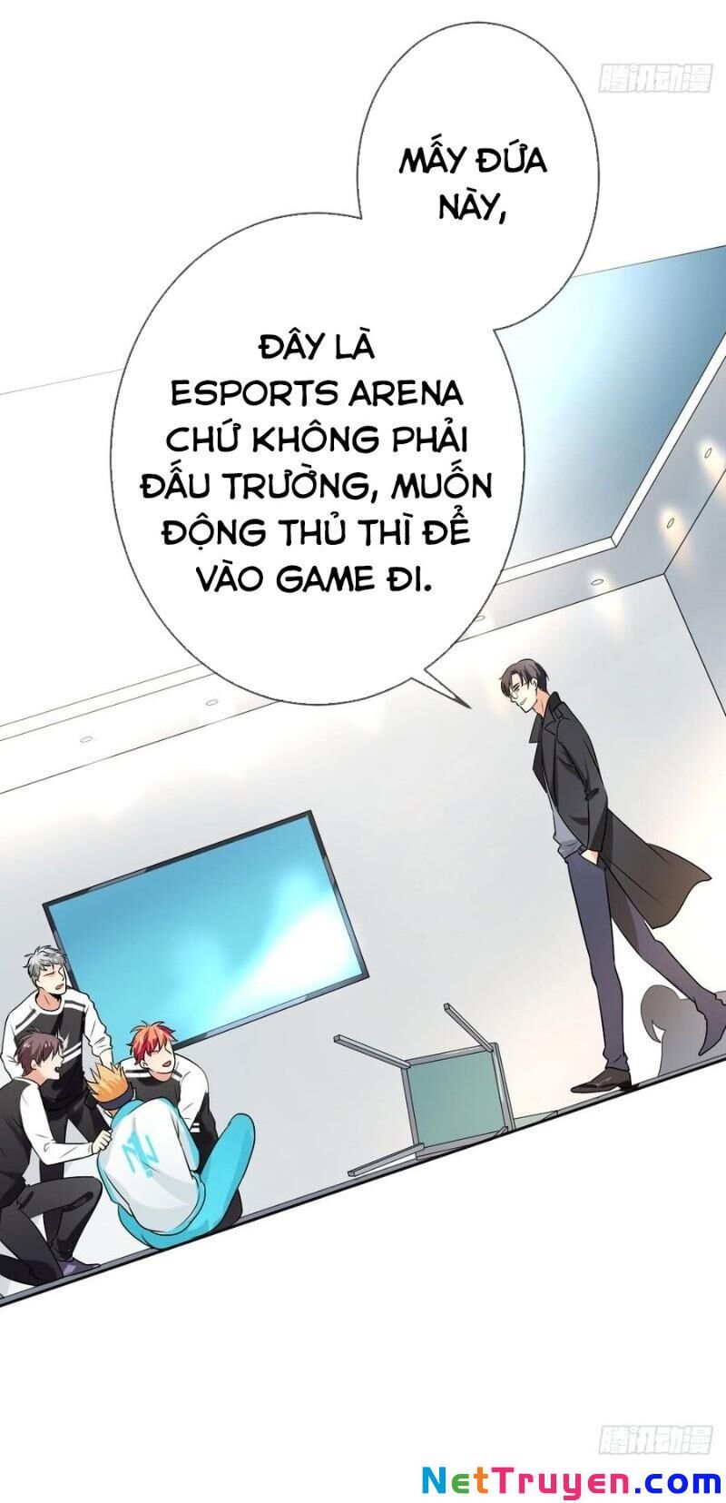 Khởi Động Lại Tương Lai Chapter 42 - Trang 2