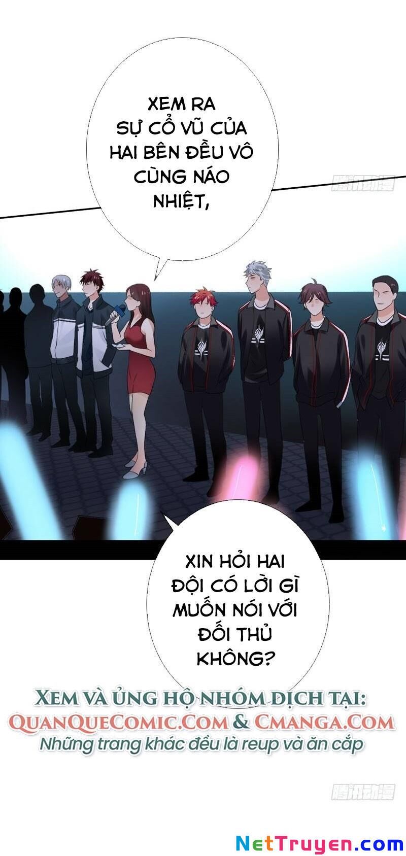 Khởi Động Lại Tương Lai Chapter 38 - Trang 2