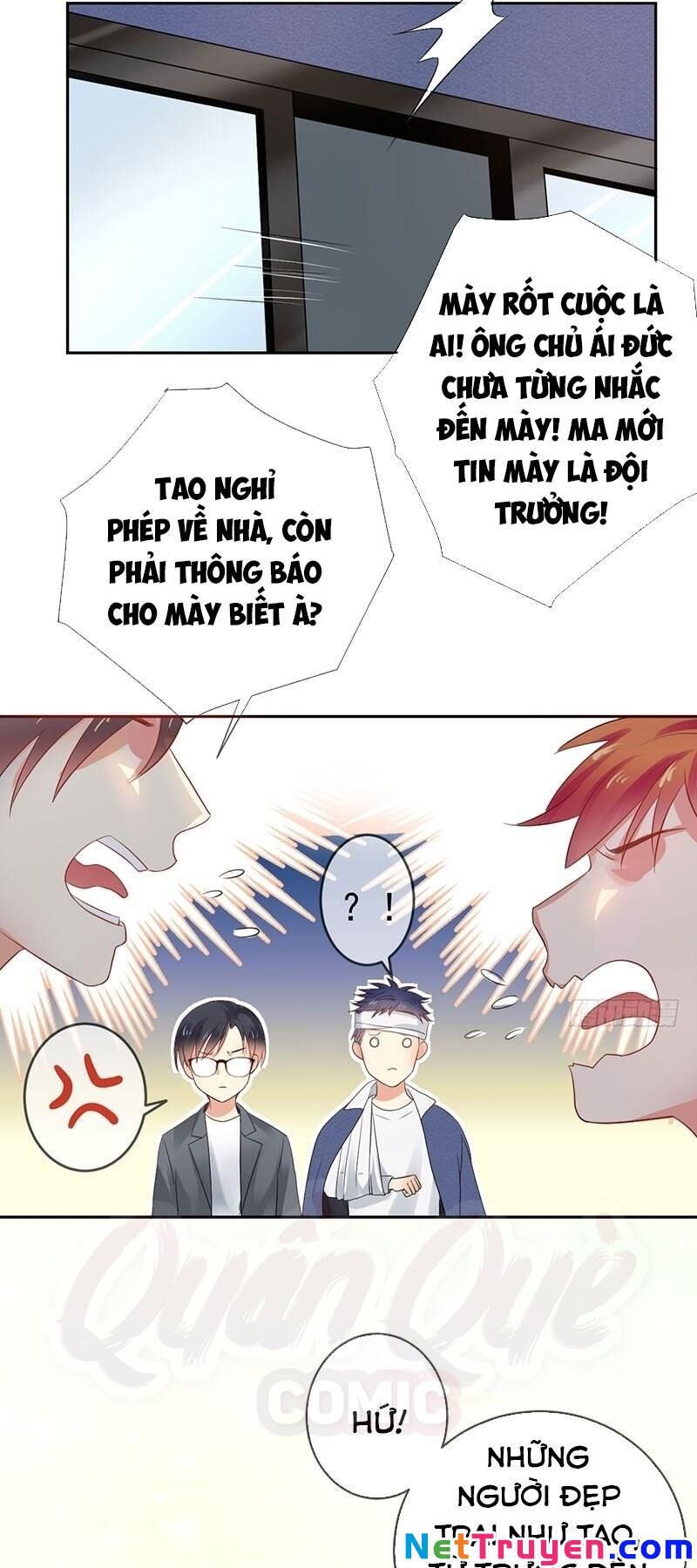 Khởi Động Lại Tương Lai Chapter 34 - Trang 2