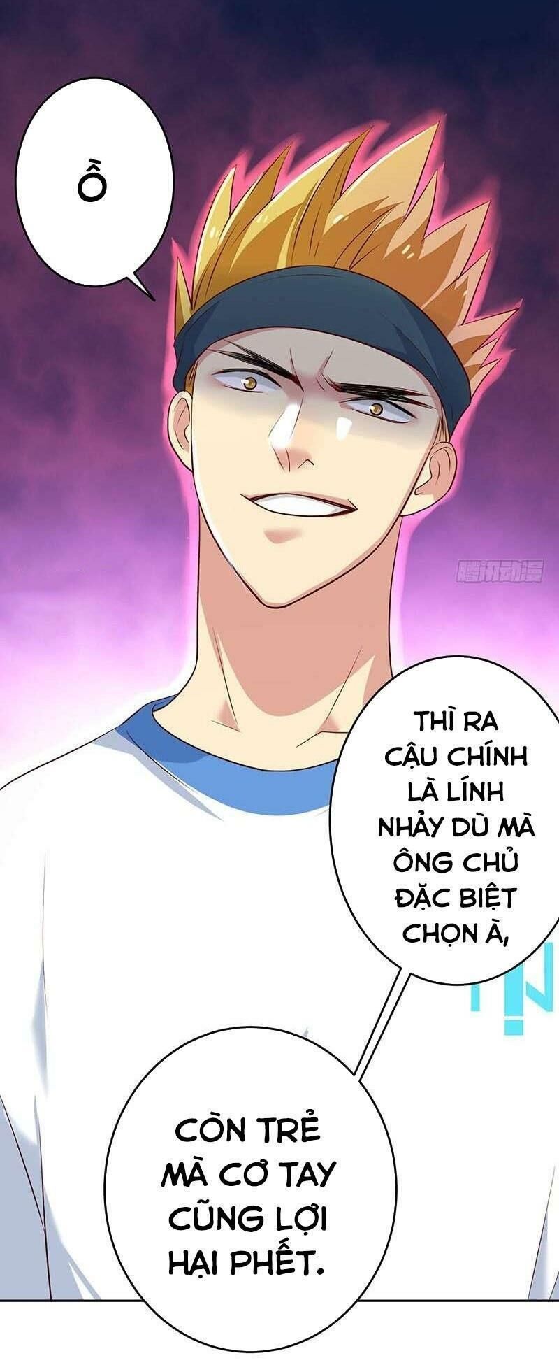 Khởi Động Lại Tương Lai Chapter 22 - Trang 2