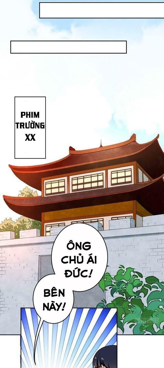 Khởi Động Lại Tương Lai Chapter 11 - Trang 2