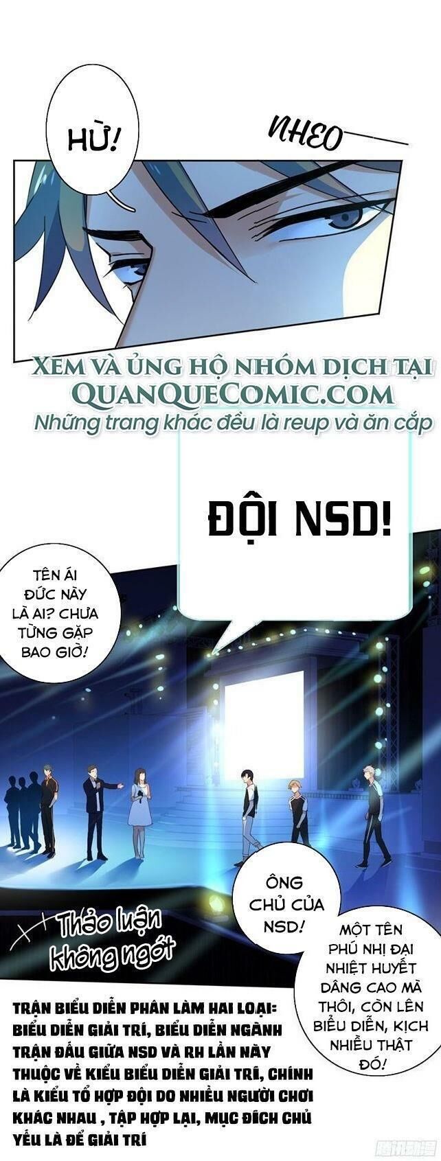 Khởi Động Lại Tương Lai Chapter 8 - Trang 2