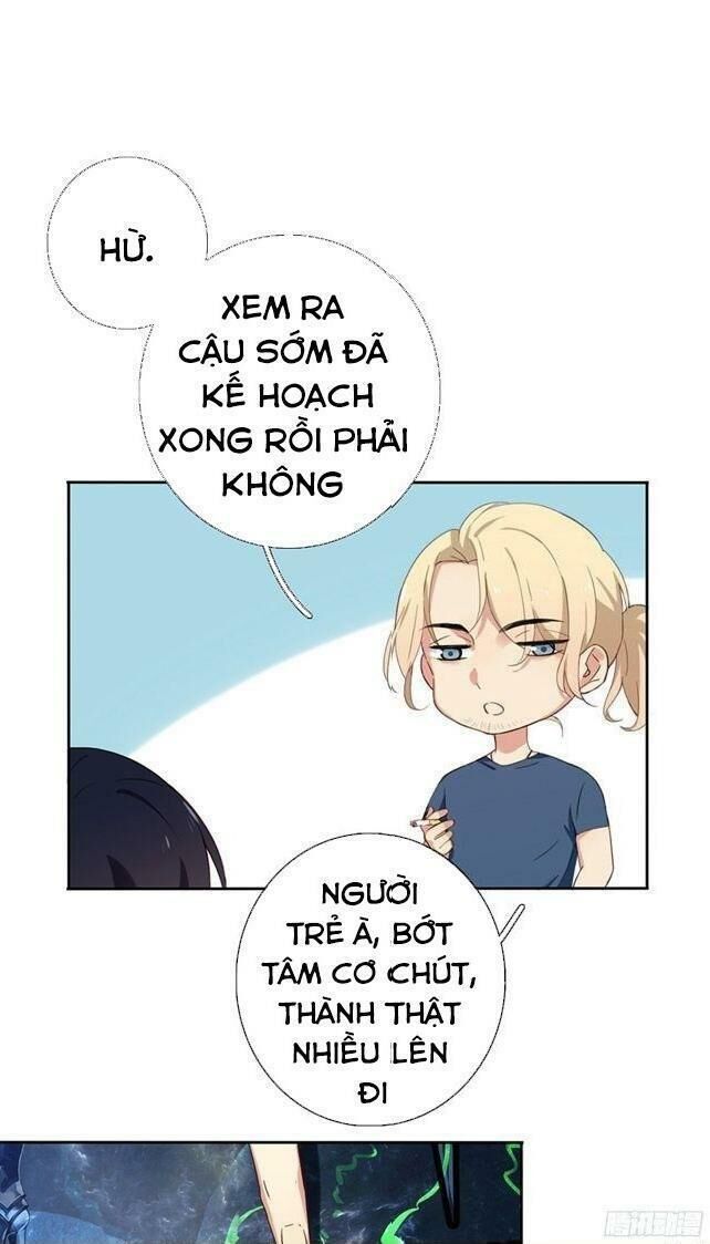 Khởi Động Lại Tương Lai Chapter 7 - Trang 2