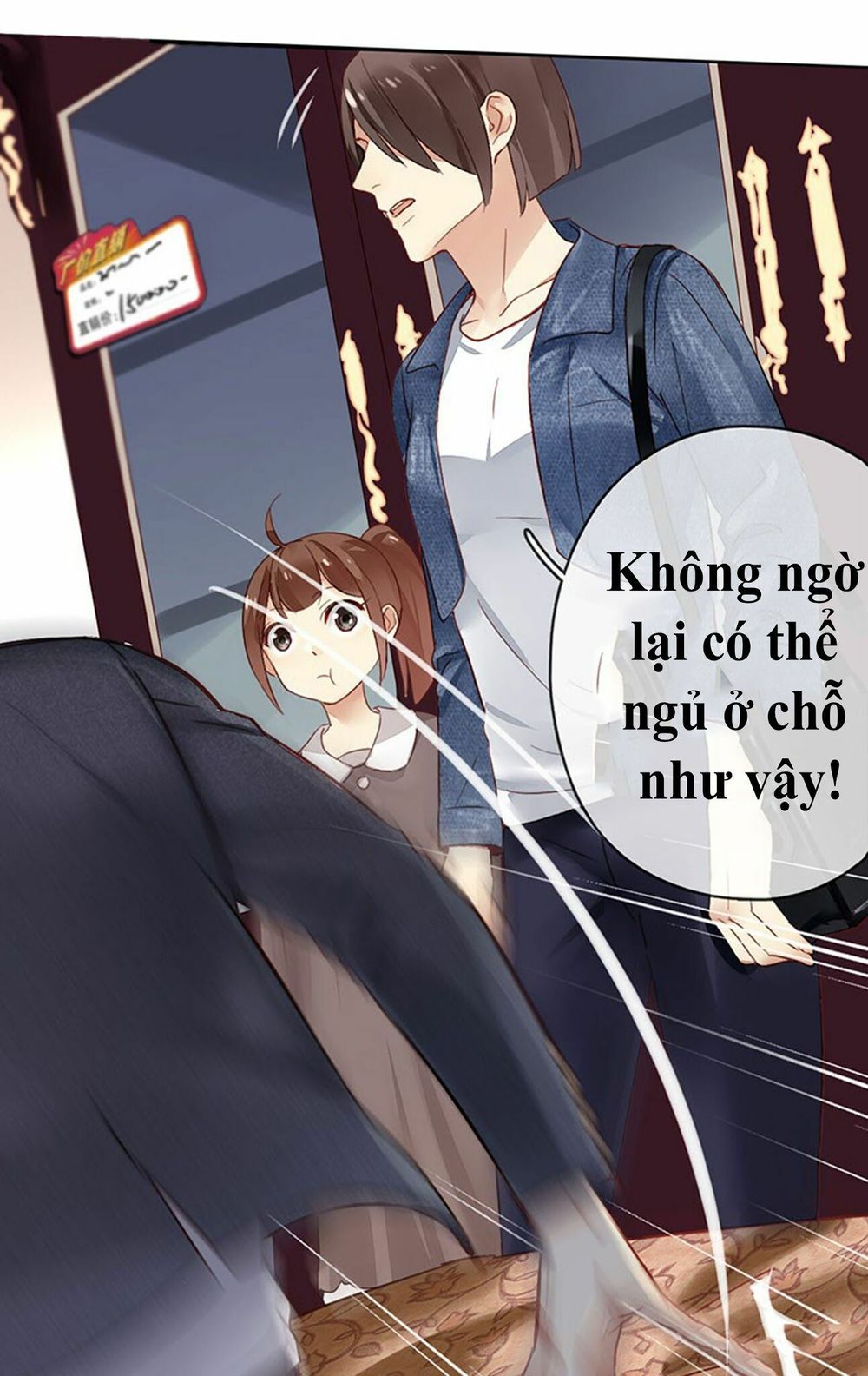 Khởi Động Lại Tương Lai Chapter 1.3 - Trang 2