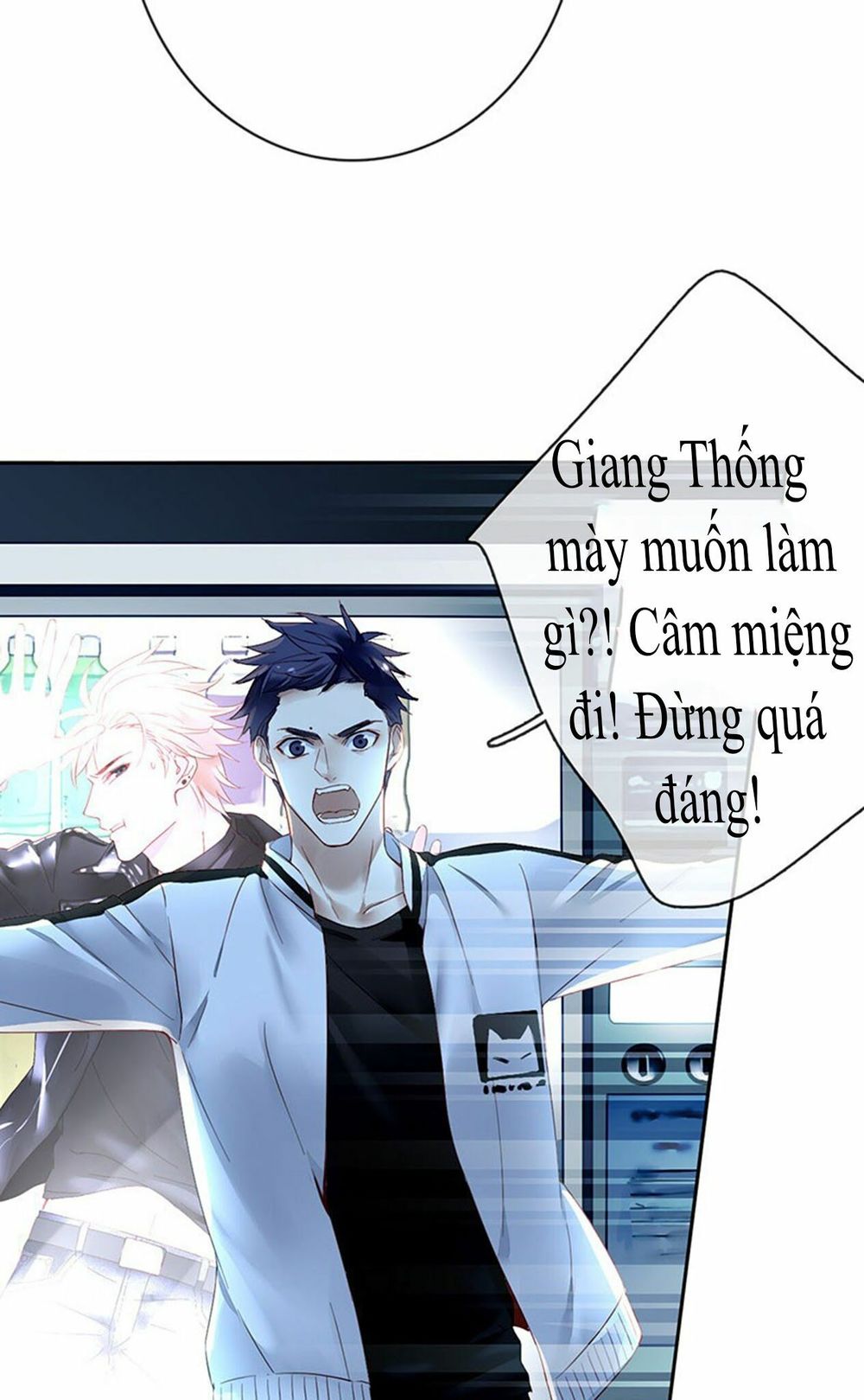 Khởi Động Lại Tương Lai Chapter 1.2 - Trang 2