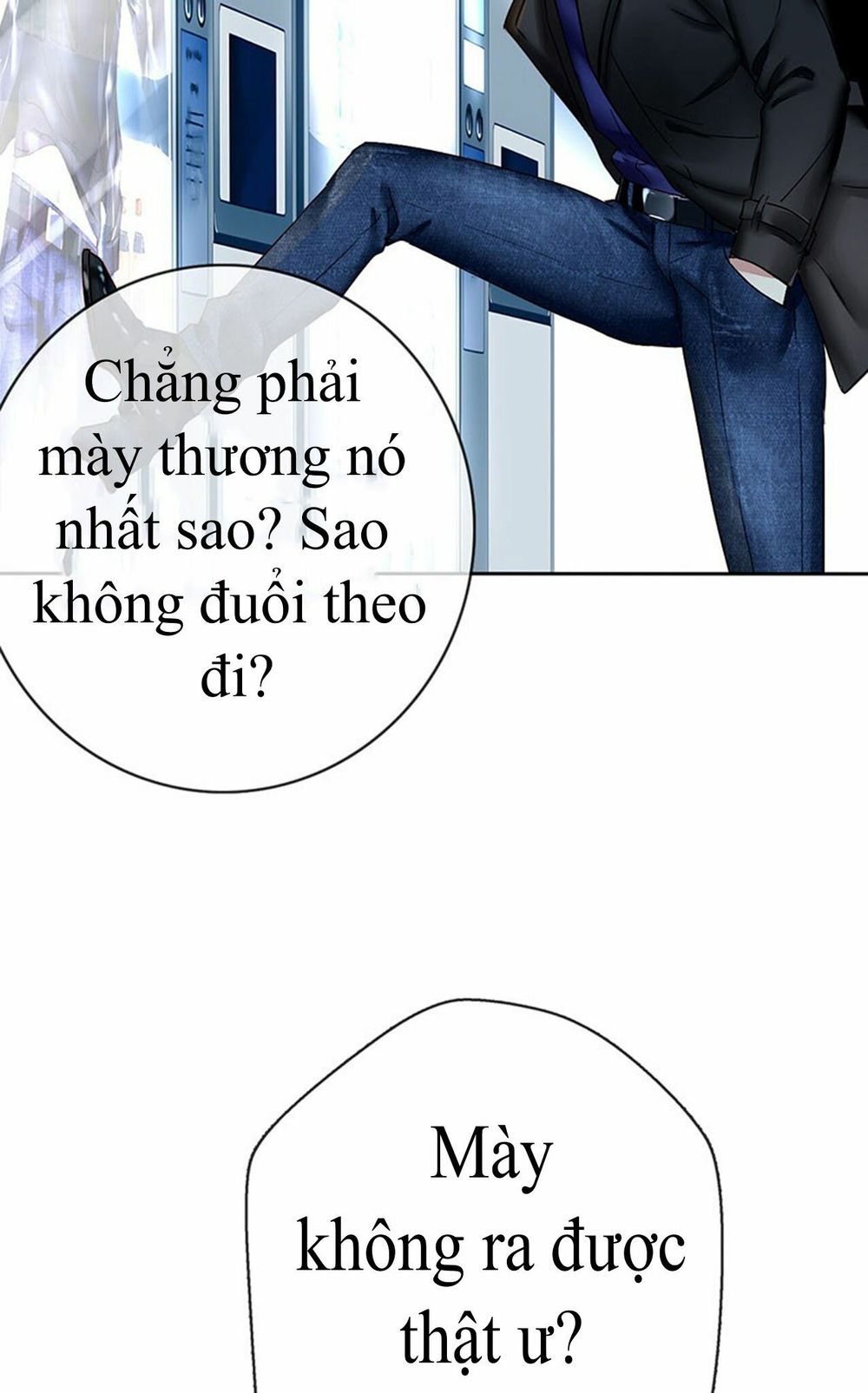 Khởi Động Lại Tương Lai Chapter 1.2 - Trang 2