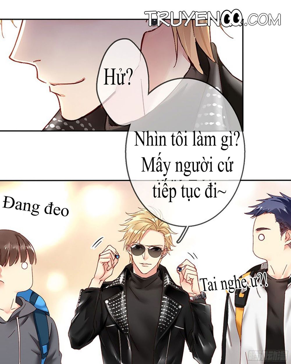 Khởi Động Lại Tương Lai Chapter 0 - Trang 2