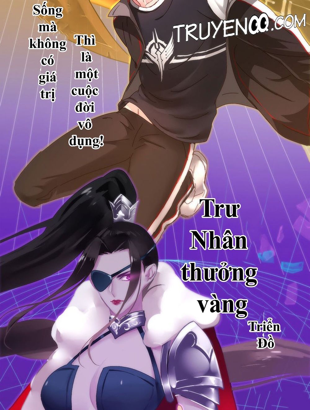 Khởi Động Lại Tương Lai Chapter 0 - Trang 2