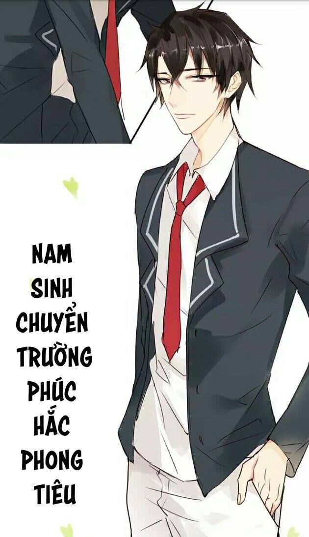 Nghe Thấy Thời Gian Rung Động Chapter 2 - Trang 2