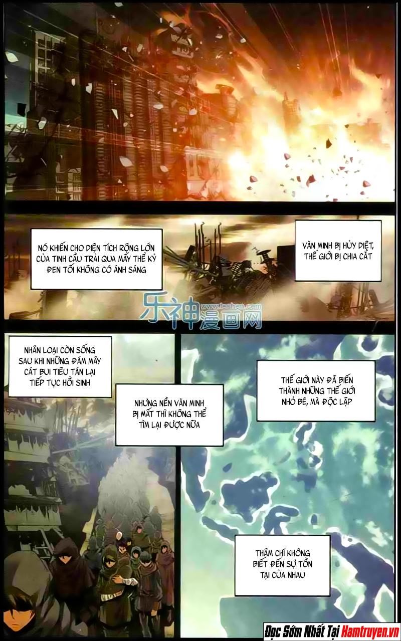 Thất Nhật Chi Hậu Chapter 10 - Trang 2