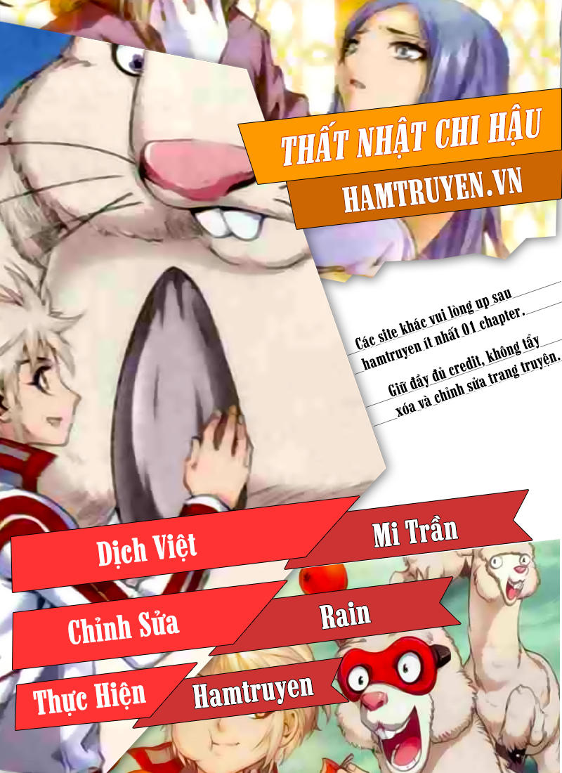 Thất Nhật Chi Hậu Chapter 8 - Trang 2