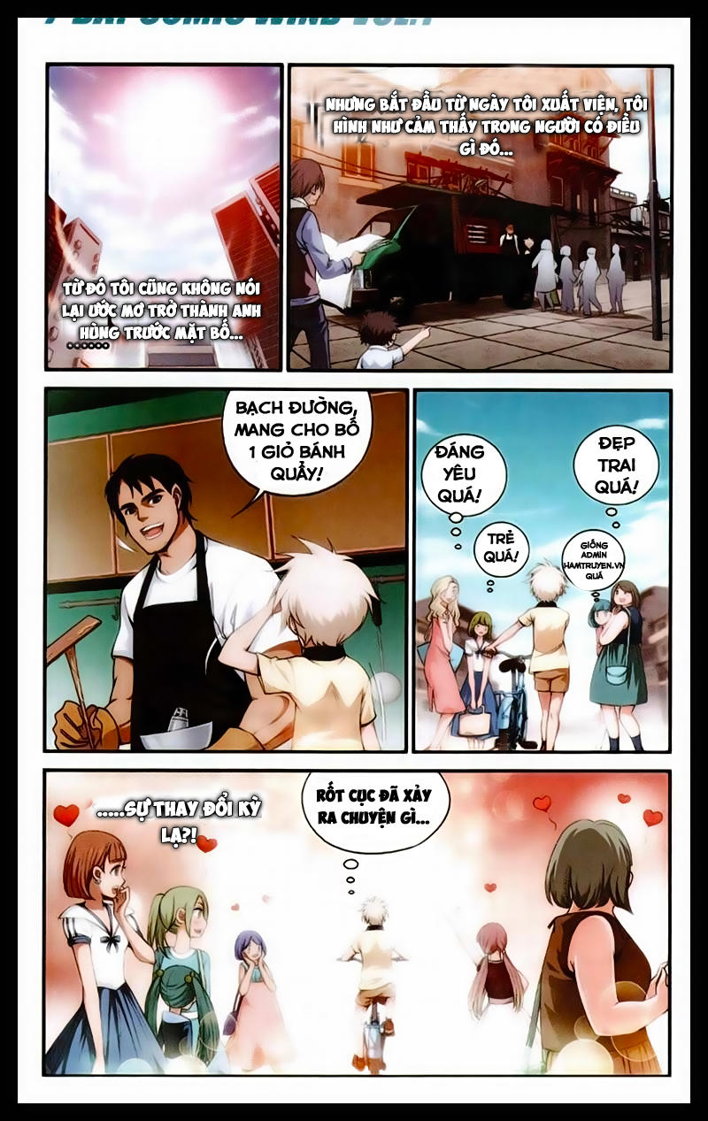 Thất Nhật Chi Hậu Chapter 0 - Trang 2