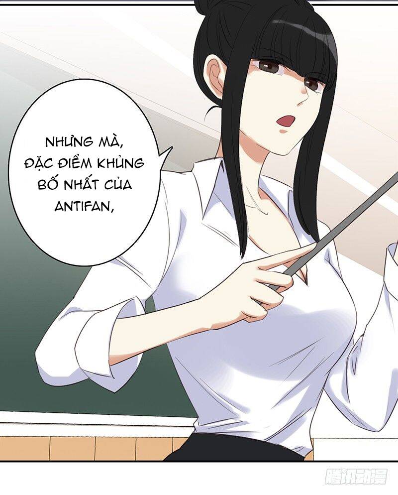 Yêu Tinh Đại Tác Chiến Chapter 31 - Trang 2