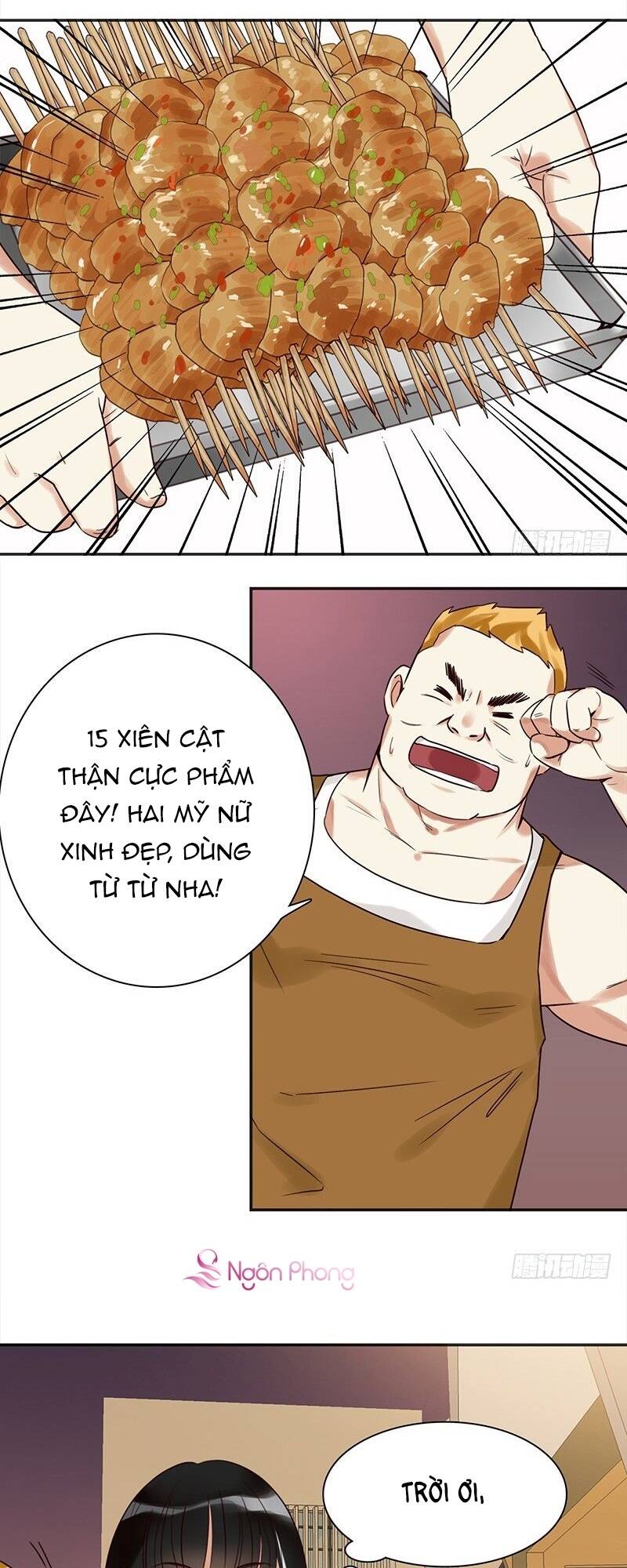 Yêu Tinh Đại Tác Chiến Chapter 27 - Trang 2