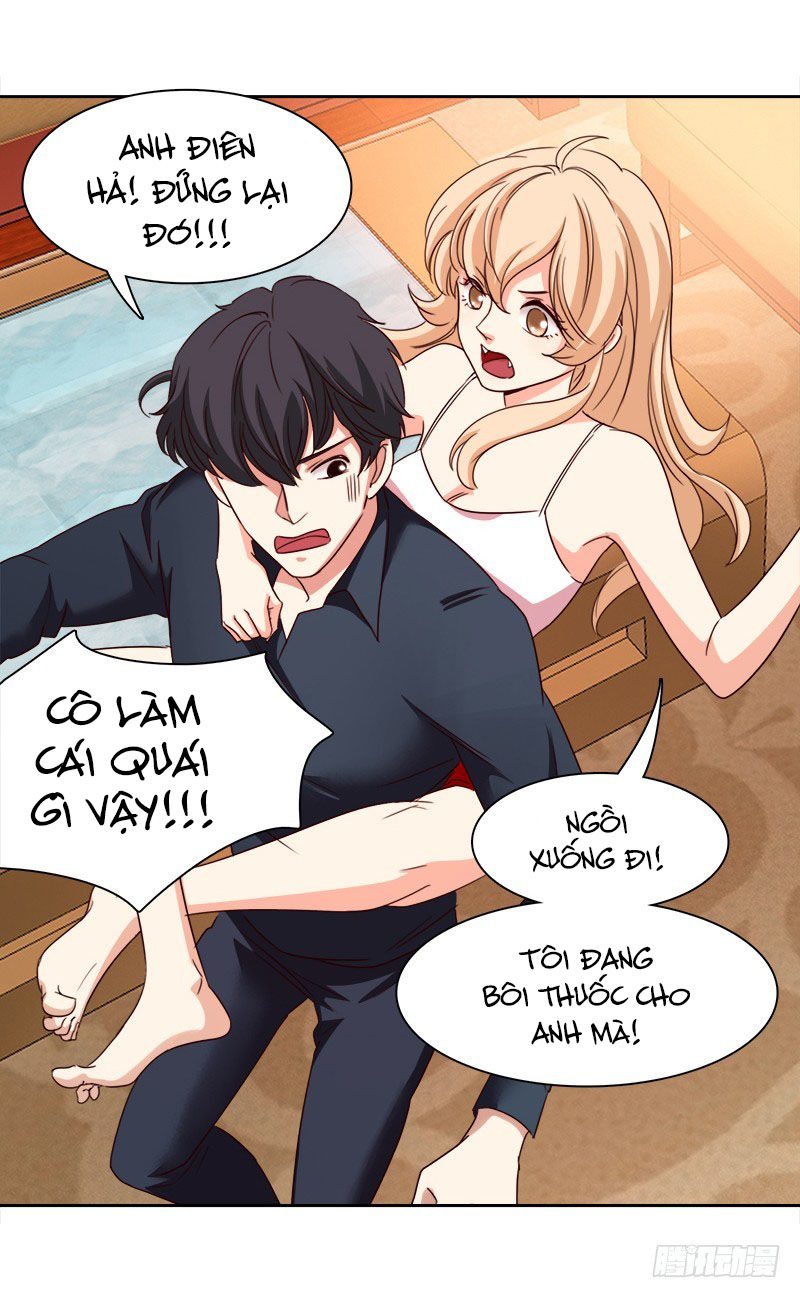 Yêu Tinh Đại Tác Chiến Chapter 18 - Trang 2