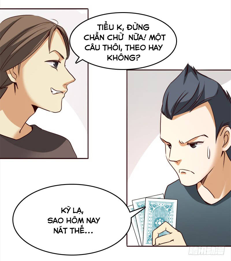 Yêu Tinh Đại Tác Chiến Chapter 11 - Trang 2