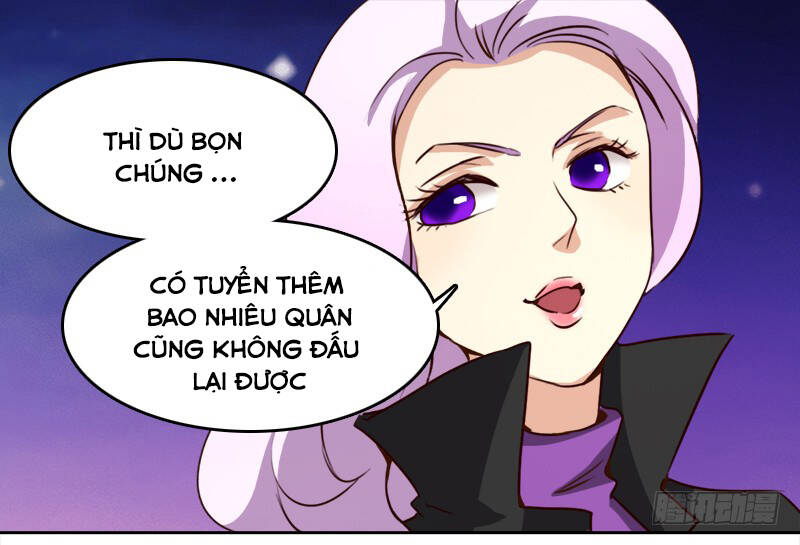 Yêu Tinh Đại Tác Chiến Chapter 11 - Trang 2